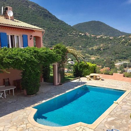 Rez-De Villa Piscine กาวาแลร์-ซูร์-แมร์ ภายนอก รูปภาพ