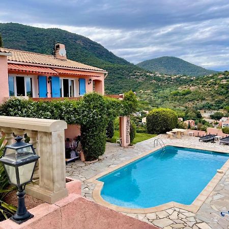 Rez-De Villa Piscine กาวาแลร์-ซูร์-แมร์ ภายนอก รูปภาพ