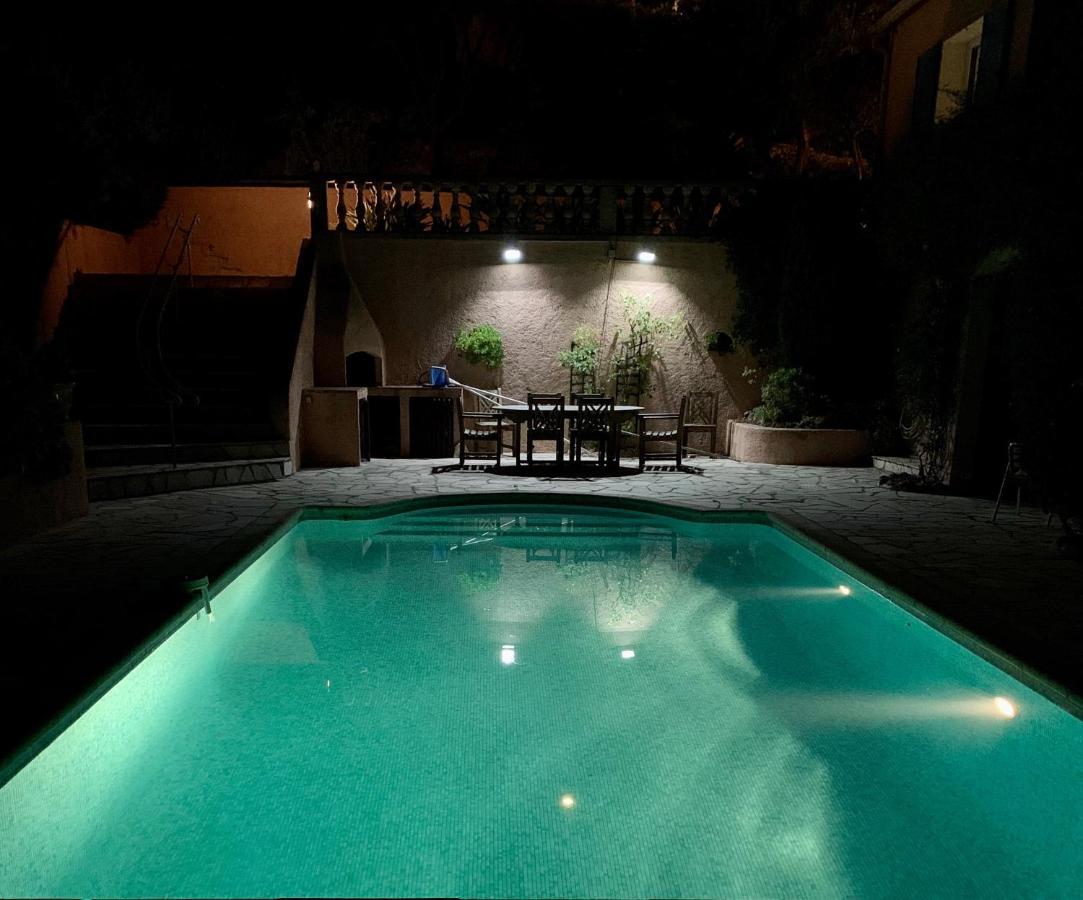 Rez-De Villa Piscine กาวาแลร์-ซูร์-แมร์ ภายนอก รูปภาพ