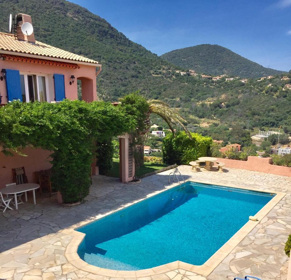 Rez-De Villa Piscine กาวาแลร์-ซูร์-แมร์ ภายนอก รูปภาพ