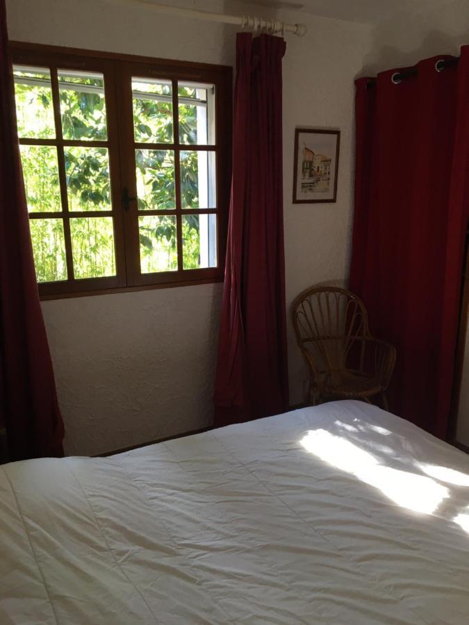 Rez-De Villa Piscine กาวาแลร์-ซูร์-แมร์ ภายนอก รูปภาพ