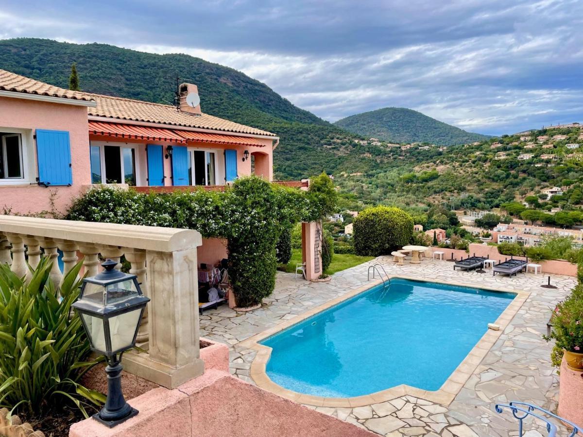 Rez-De Villa Piscine กาวาแลร์-ซูร์-แมร์ ภายนอก รูปภาพ